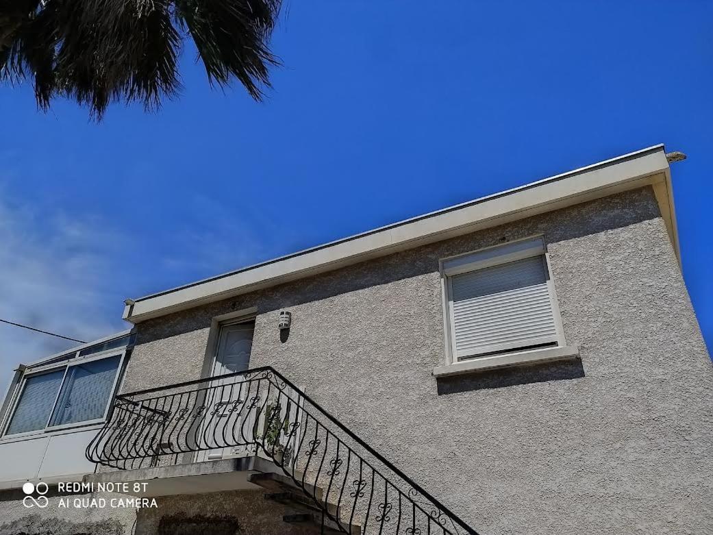 פור-א-נובל Les Goelands Ca Nous Va Appartement Entier מראה חיצוני תמונה