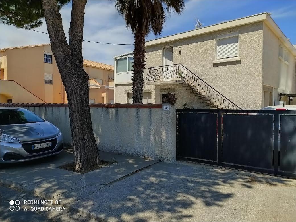 פור-א-נובל Les Goelands Ca Nous Va Appartement Entier מראה חיצוני תמונה